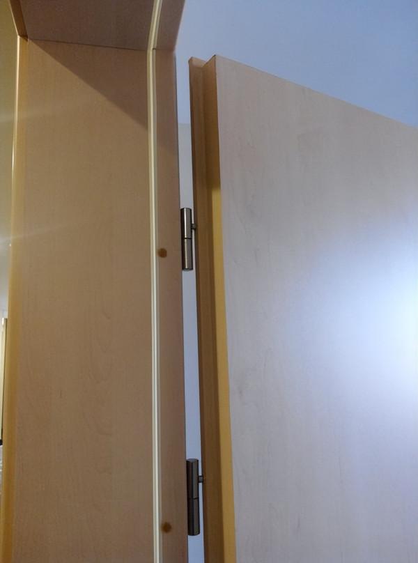 木門買免漆的還是烤漆的？之前不瞭解，沒想到差別這麼大