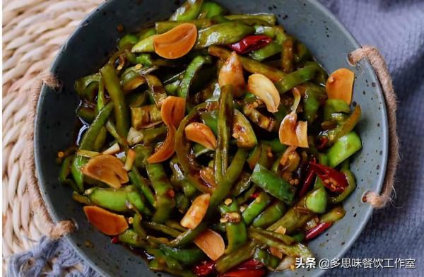 教你10種家常鹹菜醃製方法，酸辣脆爽的開胃小菜，好吃又下飯