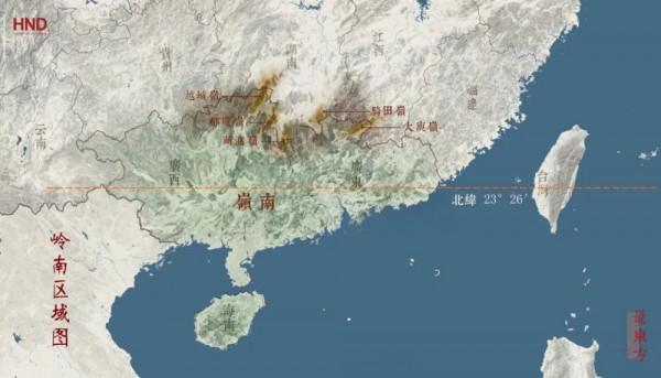 秦朝的象郡到底在廣西還是交趾?中國和越南的歷史學家爭論不已 秦朝的象郡到底在廣西還是交趾?中國和越南的歷史學家爭論不已