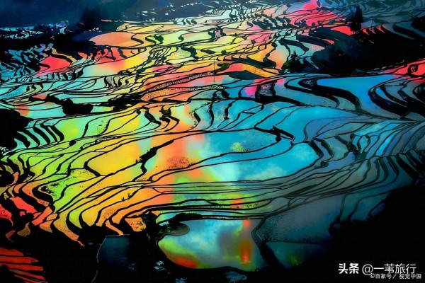 新年立個Flag，走完這八條線路，就等於飽覽了祖國的大好河山