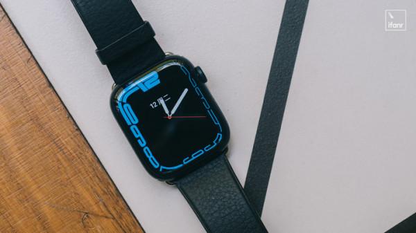 「首發」Apple Watch Series 7 評測：大同小異還是大有不同？