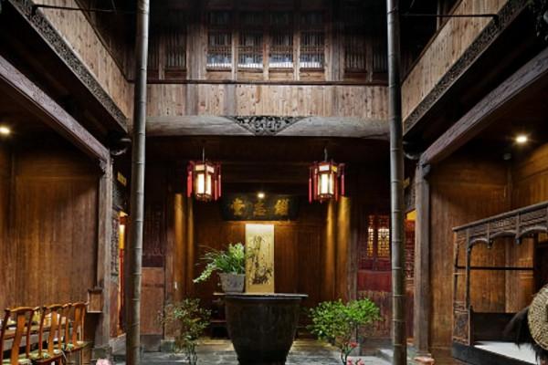 咸寧再現“鉅富”古宅,主人曾是“七品知縣”,距市中心7公里 咸寧再現“鉅富”古宅,主人曾是“七品知縣”,距市中心7公里