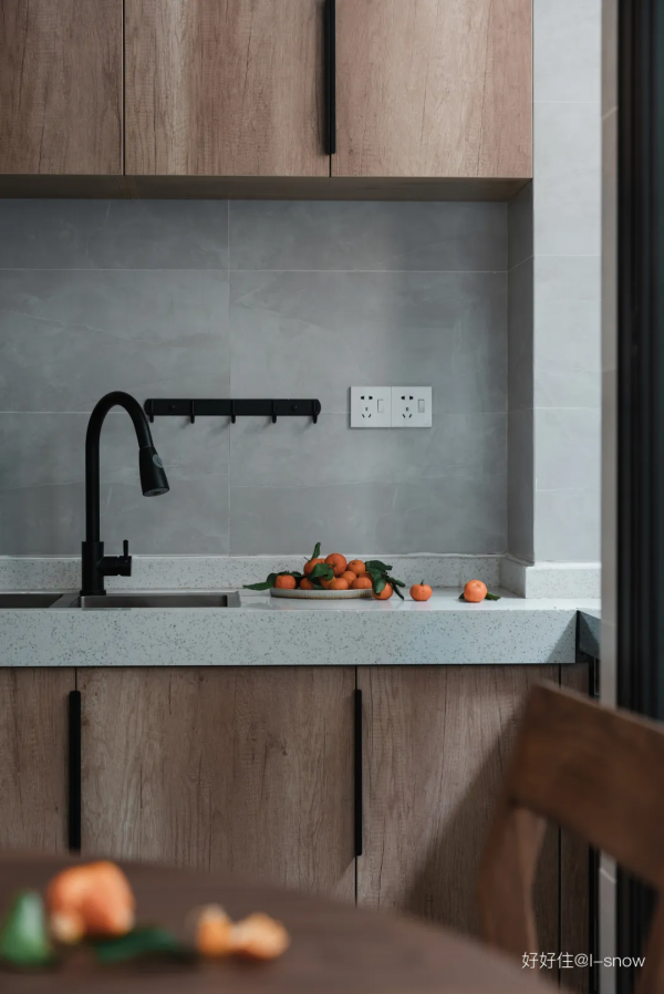 79㎡極簡中式，看完感覺日式也不香了