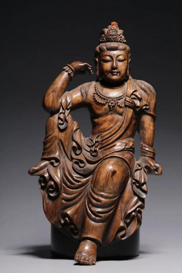 木雕佛像應該這樣鑑別技藝及質量