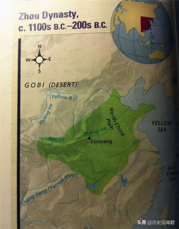 美國曆史課本是如何書寫中國的?短短20頁內容,共記載6位中國人 美國曆史課本是如何書寫中國的?短短20頁內容,共記載6位中國人