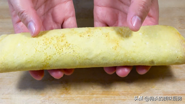 家人都愛吃的一道菜，教你秘製做法，蛋皮彈韌肉餡香，老少皆宜