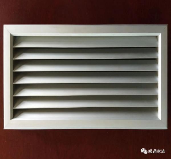 風口的風速怎麼選擇？很多人不會，分享室內風口風速選擇表給大家