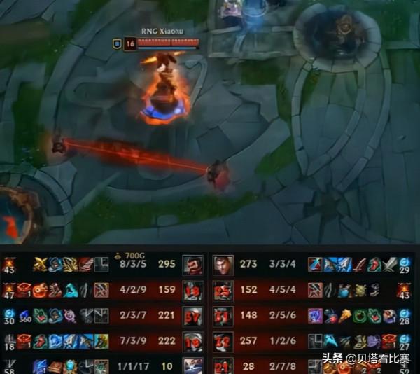 Cryin黑科技安妮！被壓70刀，慘遭暴打！LPL解說吐槽：熟練度不高