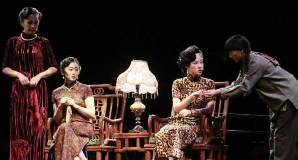 這才是年底壓軸大戲，郭京飛譚卓顏丙燕寧理，陣容逆天題材新鮮