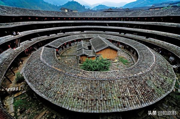 福建土樓：聚族而居的熱烈煙火氣，這裡仍有大量沉寂山間的小眾地