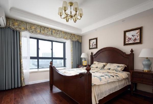 三世同堂住115㎡屋：色調天清地濁，樣式古色古香，氛圍其樂融融