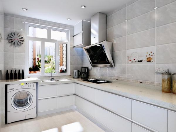 這4個廚房設計，讓不愛做飯的閨蜜都稱讚，讓廚房更加美觀實用