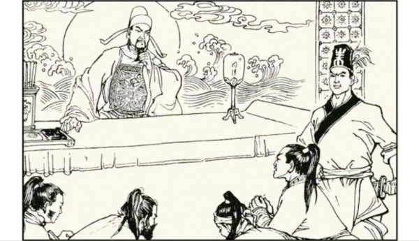 民間故事：此人耳垂劇疼，醒來後發現一隻蝴蝶，躲過了滅頂之災