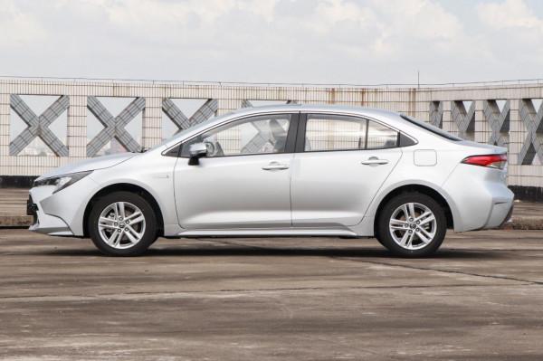 新車|3種動力組合,雙擎車型配置提升!廣汽豐田新款雷凌配置曝光 新車|3種動力組合,雙擎車型配置提升!廣汽豐田新款雷凌配置曝光