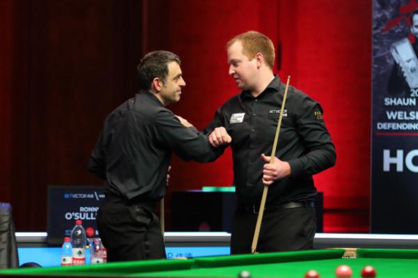 “最棒的比賽”系列之喬丹·布朗篇:黑馬扳倒奧沙利文一戰成名 “最棒的比賽”系列之喬丹·布朗篇:黑馬扳倒奧沙利文一戰成名