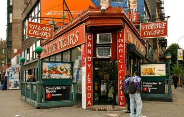 紐約0.3平米釘子戶,令政府頭疼百年,如今成為曼哈頓特色景點 紐約0.3平米釘子戶,令政府頭疼百年,如今成為曼哈頓特色景點