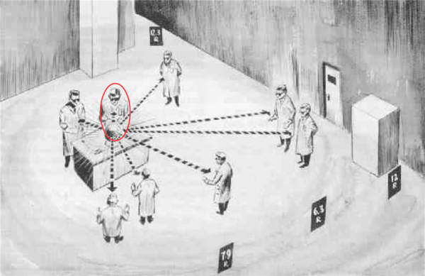 美國為日本準備的第三枚原子彈，為何會“反殺”美國科學家？