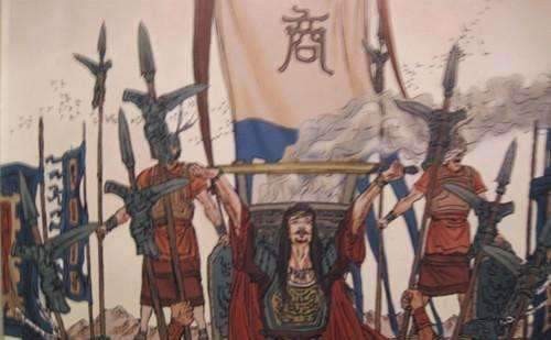 1976年,農民挖出國寶,無償上交國家,揭開3000年前武王伐紂之謎 1976年,農民挖出國寶,無償上交國家,揭開3000年前武王伐紂之謎