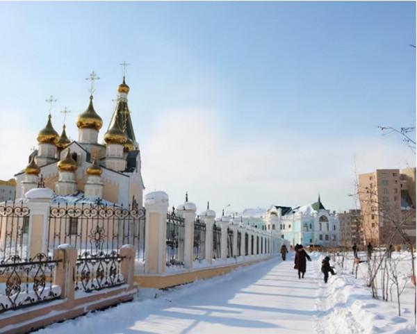 別懷疑,這幾個城市真的是在俄羅斯…… 別懷疑,這幾個城市真的是在俄羅斯……