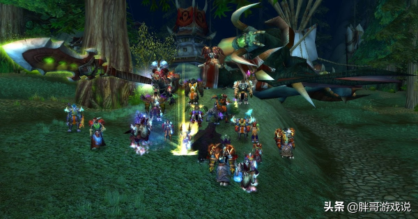 魔獸TBC：海山BOSS簡要攻略，各職業輸出環境分析，近戰的主場？