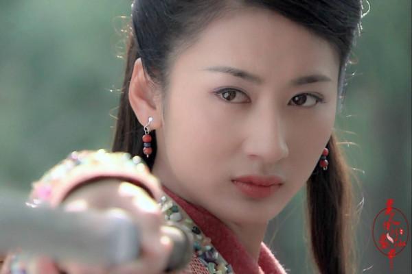 唐嫣的大學室友，與楊冪出演雙女主，她為何從娛樂圈銷聲匿跡了？