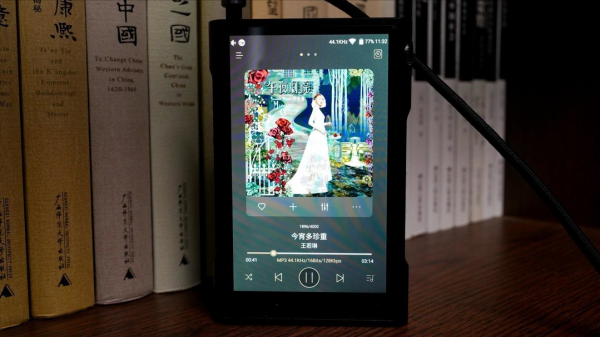 好聲音唾手可得,山靈M3X音樂播放器初體驗 好聲音唾手可得,山靈M3X音樂播放器初體驗