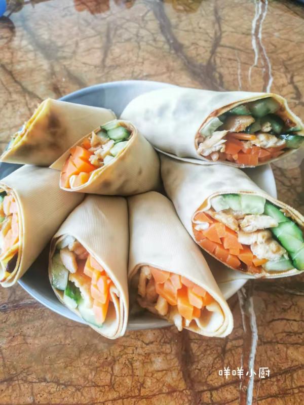 10分鐘搞定的低卡減脂餐,營養美味又解饞,喜歡的跟我一起吃起來 10分鐘搞定的低卡減脂餐,營養美味又解饞,喜歡的跟我一起吃起來