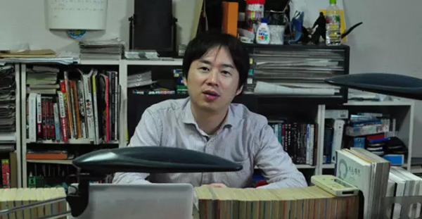 各大知名動漫的作者都長什麼樣？