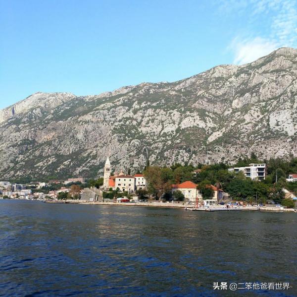 回憶2018：巴爾幹半島自由行之二 黑山