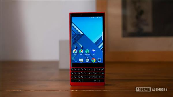黑莓打造的部分安卓APP將停服：黑莓KeyOne等安卓機受連累