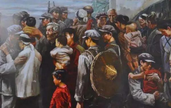 1996年,一湖南農民找到政府:紅軍葉祖令借了爺爺105擔稻穀 1996年,一湖南農民找到政府:紅軍葉祖令借了爺爺105擔稻穀