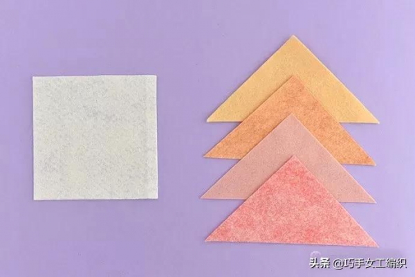 還在花錢買收納盒?一塊布剪幾刀立起來就有無數個,新手都贊不絕 還在花錢買收納盒?一塊布剪幾刀立起來就有無數個,新手都贊不絕