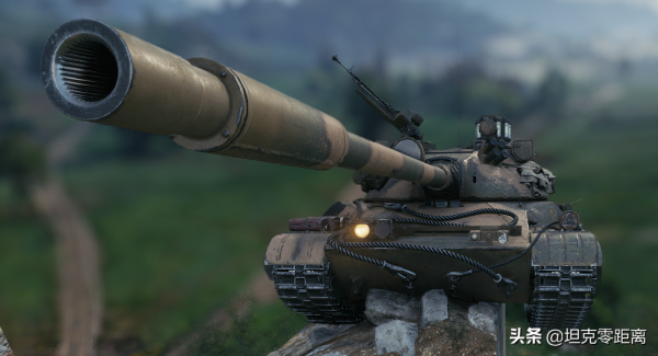 坦克世界 腳踩查狄倫 拳打907？“火力飆車王”能統治10級房嗎？