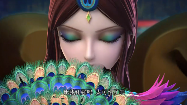 葉羅麗：一閉眼就有事發生的葉羅麗，夢公主要放大招，茉莉最恐怖