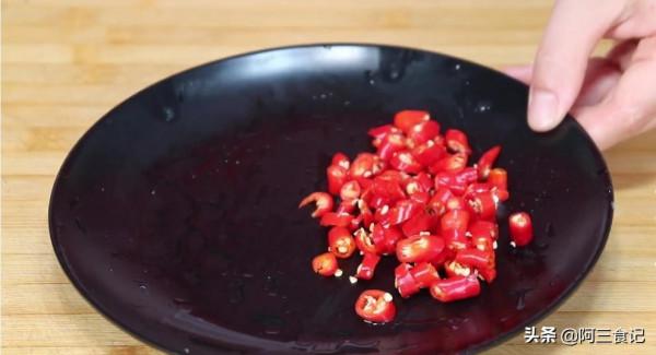 吃了幾十年的蘸料，還是這樣做最解饞，實在太香了，蘸啥都好吃