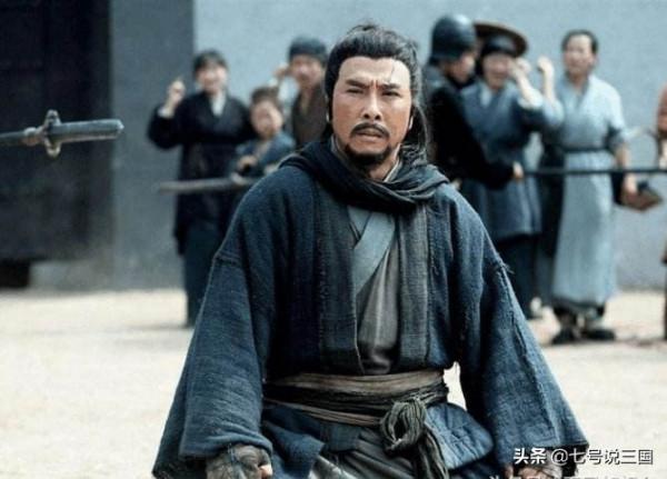 三國中，跟錯主公的5位名將，能力出眾，但下場無比悽慘
