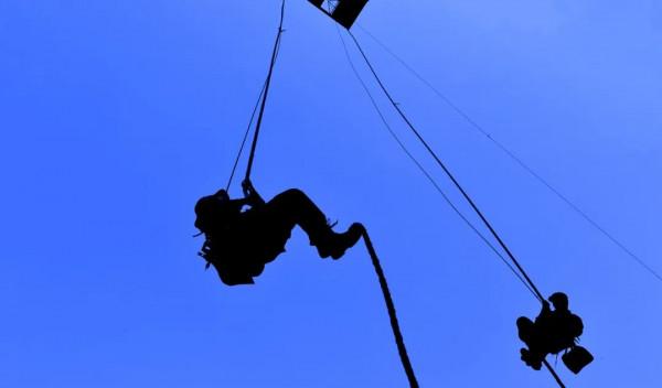 高畫質大圖丨軍人眼中的軍人