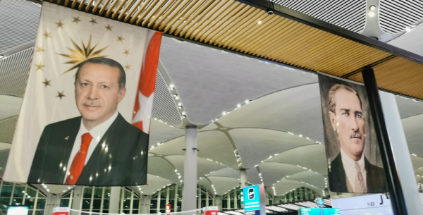 獨自旅行：土耳其&lpar;46&rpar;－遇見你真好