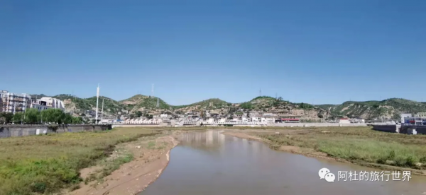 邊塞小城綏德:扶蘇、蒙恬的安息地,無定河打這裡流過 邊塞小城綏德:扶蘇、蒙恬的安息地,無定河打這裡流過