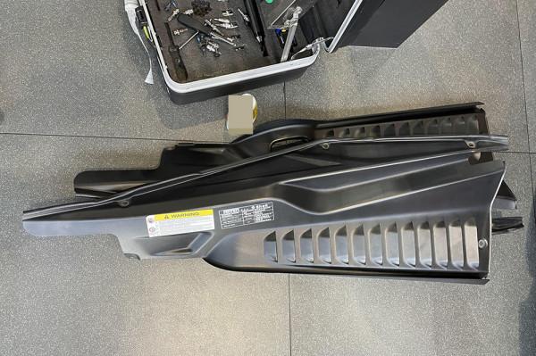 開了6年的法拉利458四次易主還敢說原版原漆?檢測師:這回是真的 開了6年的法拉利458四次易主還敢說原版原漆?檢測師:這回是真的