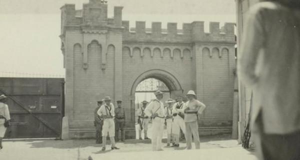 外國軍隊駐紮北京40幾年，我國境內唯一一支外國軍隊，為何？