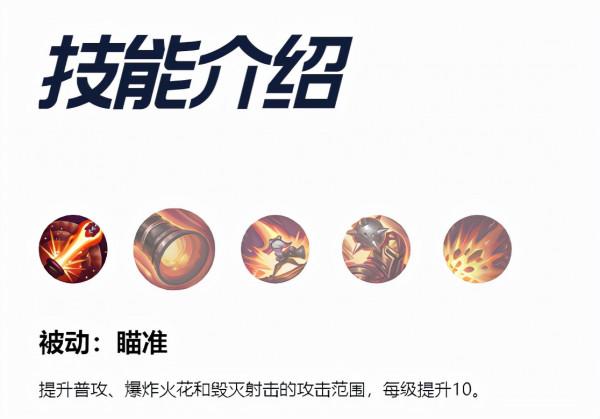 LOL手遊:沉浸在炮火中的頂級大C推薦——AD位麥林炮手 LOL手遊:沉浸在炮火中的頂級大C推薦——AD位麥林炮手