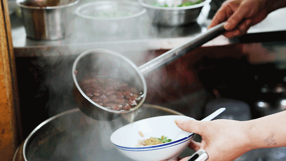 全國立冬喝湯地圖，一碗下去，全身都暖和了