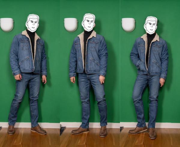 世界三大牛仔褲品牌Wrangler,上身實測,是否值得買? 世界三大牛仔褲品牌Wrangler,上身實測,是否值得買?