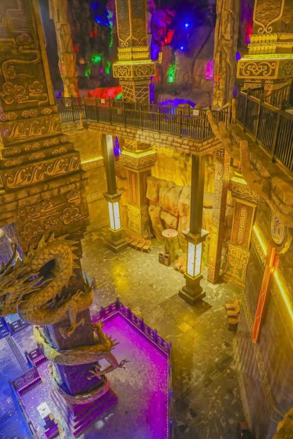 這個秋天給你點“顏色”看!青銅仙境美的正當時 這個秋天給你點“顏色”看!青銅仙境美的正當時