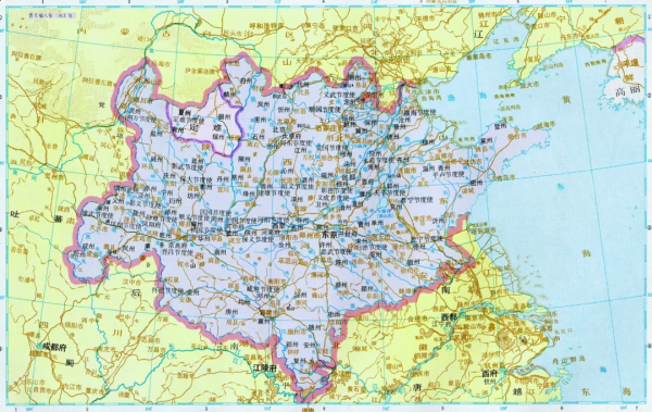 輝煌，九朝古都是太原