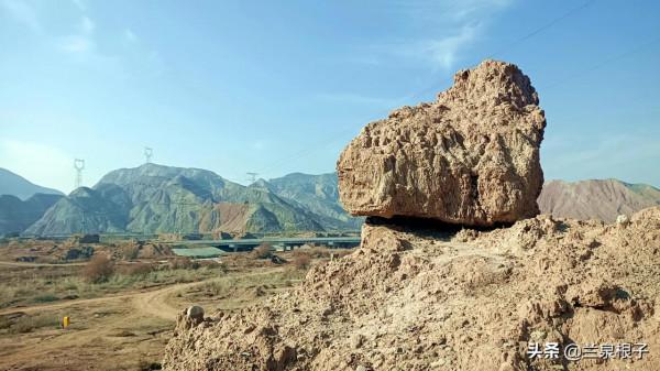 冬日暖陽皋蘭九合村健步走進永登周家莊