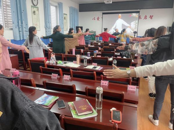 中醫幼兒園：呦呦磨課——助力中國特色幼兒園教師專業化成長