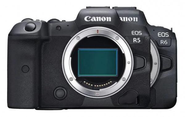 副廠RF卡口沒戲了？佳能，算你狠