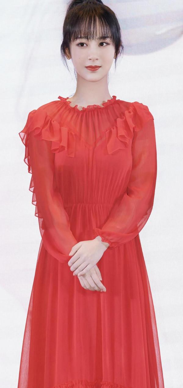 楊紫高畫質美圖